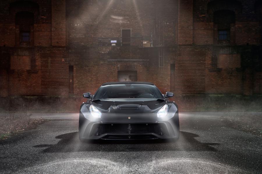  Ferrari F12berlinetta N-Largo S by Novitec Rosso 2016 года  (фото 8 из 20)